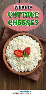The Health Benefits Of Cottage Cheese And Full Nutrition Profile Cottage Cheese Nutrition Facts Cottage Cheese Nutrition Cheese Benefits