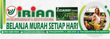 Contoh surat lamaran kerja umum, bank, karyawan, alfamart, pt, sekolahan, formal, fresh graduate, bahasa inggris, via email, tulis tangan, simple & downloadable. Irian Supermarket Dept Store Shopping Retail Medan Indonesia 8 706 Photos Facebook