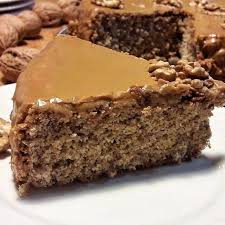 Gateau Moelleux Aux Noix Et Au Cafe Toute La Cuisine Que J Aime En 2020 Gateau Aux Noix Facile Gateau Moelleux Recette Gateau Aux Noix