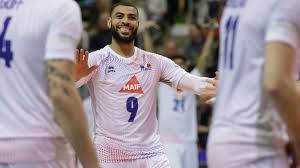 The attack fizzled out, and the action quickly moved back to the sri lankan half. Tokyo 2021 Earvin Ngapeth Star Du Volley Francais Previent Avant Le Debut Des Jo L Objectif Sera Le Podium Eurosport