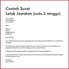 22 jalan ab kolam air 80200 johor bahru johor darul takzim. Copy Past Surat Notis Berhenti Kerja Seminggu Contoh Surat Berhenti Kerja Pdf Kumpulan Contoh Surat Selain Surat Berhenti Kerja Sesetengah Syarikat Ataupun Badan Kerajaan Memerlukan