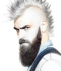 21 Hair Color Transformations By Guy Tang Hair Color Beard Hairstyle Punk Hair
