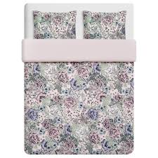Rundstarr Housse De Couette Et 2 Taies Ikea Kopfkissenbezug Bettbezug