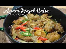 So sapa yang nak try silakan ye. Ayam Masak Halia Mudah Dimasak Sedap Dimakan Litetube