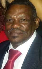 Obituary of Edward Winston Orlando Martin