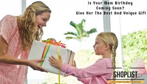 Here are the 68 best gifts for mom in 2020 that are as unique and. Is Your Mom Birthday Coming Soon Give Her The Best And Unique Gift Shoplist