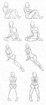 42 Sitting Pose Reference Ideas Drawing Poses Figure Drawing Sitting Pose Reference We work with state agencies to produce a hunter safety education course that's accurate, interesting, and easy to understand. 42 sitting pose reference ideas