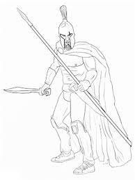 Spartan army com imagens bonecas lindas bonecas lombar. Images Spartan Warrior Coloring Pages Coloring Pages