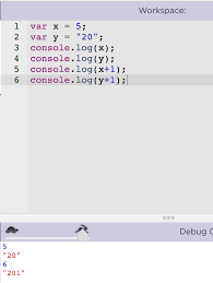 A console is where the user can test their code to observe if it works. Console Log This Year Has Quotes Around The Output Why Website And Tools Questions Code Org Professional Learning Community