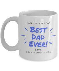 Dads are human like everyone else and they want to be reassured that they are loved and. Happy Fathers Day Best Dad Ever Coffee Tea Gift Mug Gifts From Daughter Or Son Ideas Party Supplies For Men Walmart Com Walmart Com