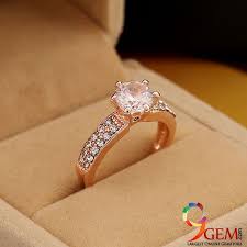 Pink engagement rings are also favored amongst celebrities. Parity Engagement Rings Gold For Girl Up To 72 Off