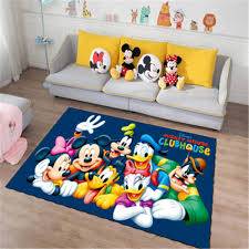 She especially loves to spend time with her lifelong sweetheart, mickey. Disney Cartoon Mickey Und Minnie Maus Wohnzimmer Teppiche Teppicheu