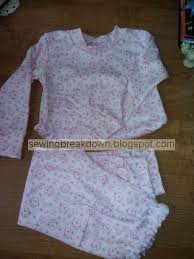 خياطة وتفصيل Two Piece Skirt Set Baby Steps Sewing