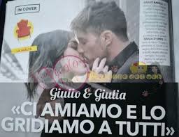Giulia d'urso e giulio raselli si sono lasciati: Giulio Raselli E Giulia D Urso Intervista Il Vicolo Delle News