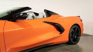 The 2020 Corvette C8 Convertible Will Be Available Just In Time For Spring Starts At 67 495 Corvette Super Sport Cars Corvette Convertible