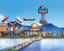 Malaysia's movie animation park studios (maps) is now in soft opening phase after welcoming its first paying guests on june 26. Sale Movie Animation Park Studios Maps Ticket In Ipoh Skip The Line Unlimited Day Pass Sale 64 Ticket Kd