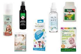 Try these natural options for garden pest control! The Best Baby And Child Safe Insect And Mosquito Repellent Products 2021 Madeformums