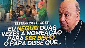 Entrevista com Dom Luiz Ricci