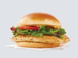 Grilled Chicken Sandwich Nutrition Facts Eat This Much
