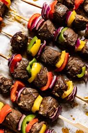 Beef Kabobs in Oven - Foolproof Living