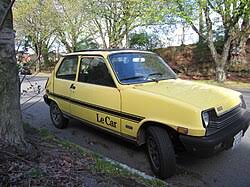 Image result for Grapefruit Yellow 1977 Renault