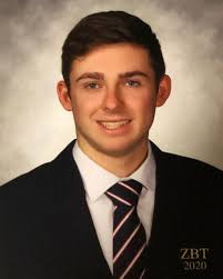 Thrilled to announce that our Brother of the Month for October is Sophomore  Jared Pritchard! (@jaredpritchard_ ) During last month, Jared already  accepted an internship for the Summer of 2021 working for