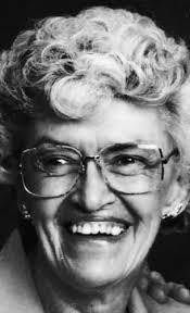 June Fredrickson Obituary (1927