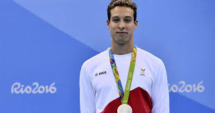 Alle medailles op een rij | rio 2016 divergent productions. Pieter Timmers Zwemt Naar Zilveren Medaille In De Race Van Zijn Leven Radio 1
