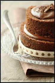 Copie De Copie De Photo 142 Gourmandise Reine De Saba Gateau Recettes Sucrees
