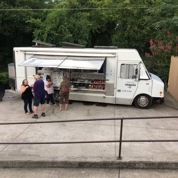 M&L Food Truck & Catering — Caterer food truck in Mt Pleasant, Tennessee