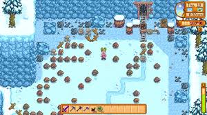Inside the cave is a ladder that goes down to the mine. Steam Community Gids Fyi Observations Tips Tricks For Stardew Valley