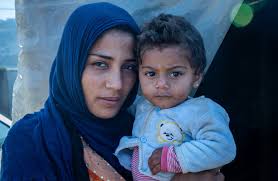 These families have nothing': Concern helps refugees worldwide