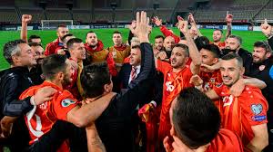 Visar musliu, stefan ristovski, darko velkoski; A Dream Has Become Reality How Mourinho Favourite Pandev Fired North Macedonia To Euro 2020 Goal Com