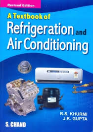 Pdf Textbook Of Refrigeration And Air Conditioning By R S