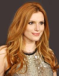 Bella Thorne S New Brown Hair Is Even Better Than We Thought Light Red Hair Strawberry Blonde Hair Color Brown Hair Colors