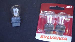Fixing Brake Lamp Bulb Fault Youtube