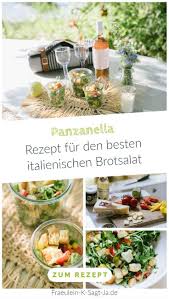 Panzanella Rezept Fur Den Besten Italienischen Brotsalat Fraulein K Sagt Ja In 2020 Italienischer Brotsalat Brotsalat Panzanella Rezept