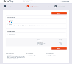 When checking out, select afterpay from the available. Customweb Gmbh Shopware 5 Postfinance Basic Startup Professional Legacy Zahlungs Plugin