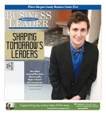 Editorial submissions are encouraged and should be addressed to the editor. Shaping Tomorrow S Leaders Morgan County Business Leader