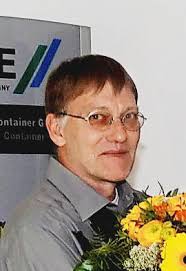 Peter Neff arbeitet seit 30 Jahren bei Zippe