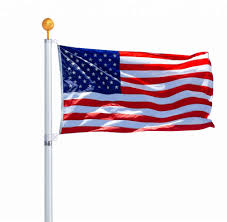Wevalor 20ft sectional flag pole kit, extra thick heavy duty aluminum outdoor in ground flagpole with free 3x5 polyester american flag and golden ball, for residential or commercial, silver. High Quality 16 Ft 20ft 22ft 25ft 30ft Aluminum Telescopic Flag Pole Kit With Cheap Price Buy Telescoping Flagpole Aluminum Flagpole Flagpole Product On Alibaba Com