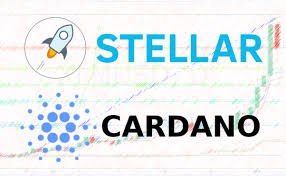 At the time of writing, cardano stands at $1.27. Will Cardano And Stellar Lumens Reach 5 10 By The End Of 2018 By Cryptonite Cryptocurrency Blockchain Writer Medium