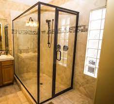 What Is The Minimum Shower Door Width Home Decor Bliss