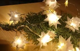 Led Lichter Deco Basteln Frobelstern Lichterkette Basteln Weihnachten Youtube In 2020 Basteln Weihnachten Lichterkette Weihnachten