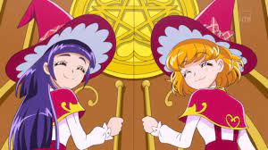 魔法つかいプリキュア 第20話 感想 これが3人目 キュア校長ですか の画像 あにこ便 魔法つかい プリキュア プリキュア 可愛いイラスト