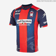 Attualità, cronaca, cultura, politica, sport, eventi. Fc Crotone 20 21 Home Away Third Serie A Kits Revealed Footy Headlines