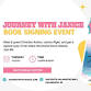 JUST BE BOOK SIGNING EVENT