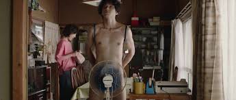 Guy hangs out naked in front of parents - ThisVid.com