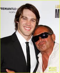 Steven R. McQueen Celebrates His Late Grandfather with His New Girlfriend!:  Photo 3140527 | Steven R. McQueen Pictures | Just Jared