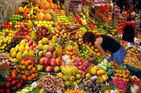 Ils mangent chaque année 14 kg de tomates fraîches par foyer. Fruit Alimentation Humaine Wikipedia
